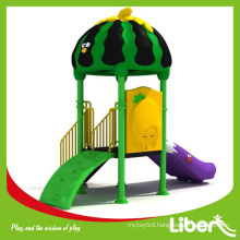 Kindergarten Playground Slide by Professional Playground Manufacture LE.FL.002